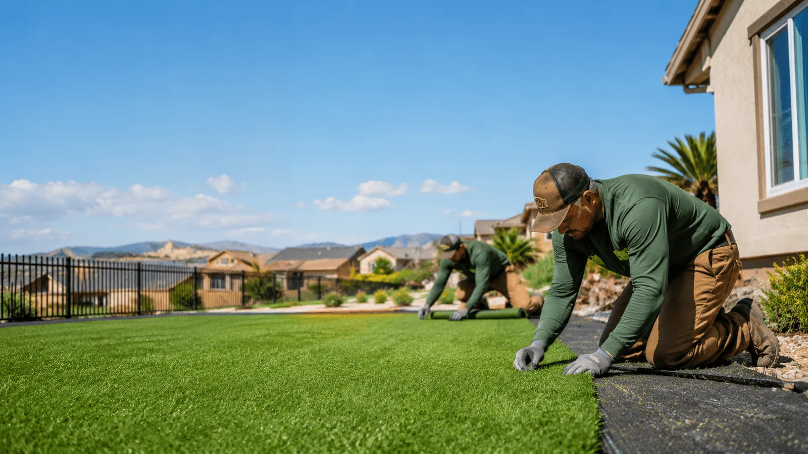 Pet Turf Installation in Zion, IL near me